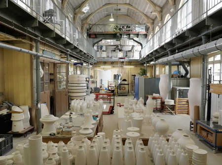 Visite guid&eacute;e de la Manufacture