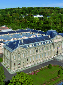 Sèvres - Manufacture et Musée nationaux - Accueil